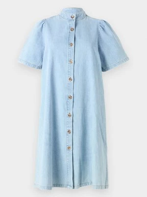 Sukienka jeansowa MSCH Copenhagen