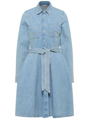 Sukienka jeansowa mustang