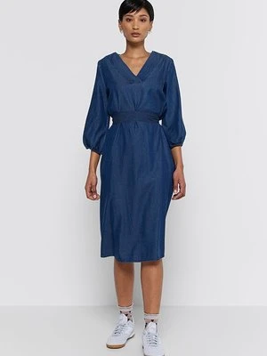 Zdjęcie produktu Sukienka jeansowa mustang