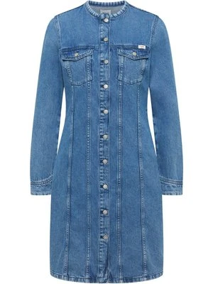 Sukienka jeansowa mustang