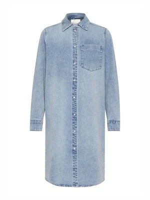 Sukienka jeansowa My Essential Wardrobe