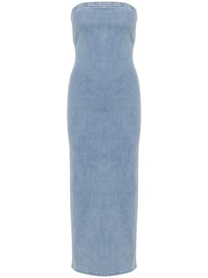 Sukienka jeansowa My Essential Wardrobe