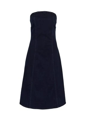 Sukienka jeansowa My Essential Wardrobe