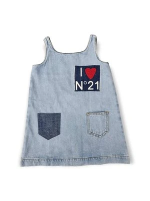 Sukienka jeansowa N°21