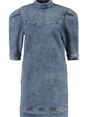 Sukienka jeansowa NA-KD