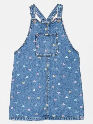 Sukienka jeansowa name it