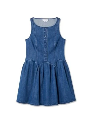 Sukienka jeansowa Never Fully Dressed