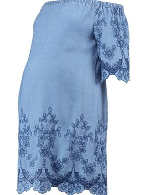 Sukienka jeansowa New Look Maternity