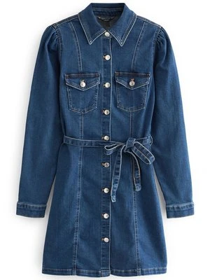 Sukienka jeansowa Next