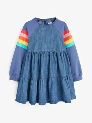 Sukienka jeansowa Next