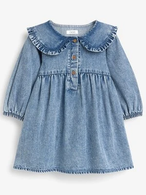 Sukienka jeansowa Next