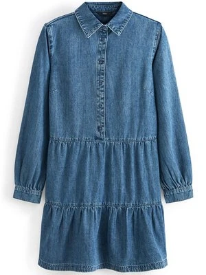 Sukienka jeansowa Next