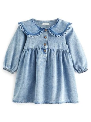 Sukienka jeansowa Next