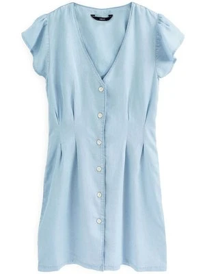 Sukienka jeansowa Next