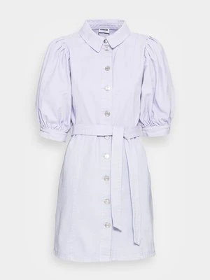 Sukienka jeansowa Noisy May