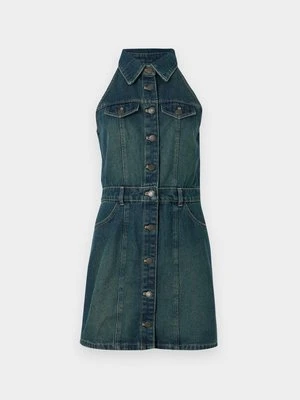 Sukienka jeansowa Noisy May