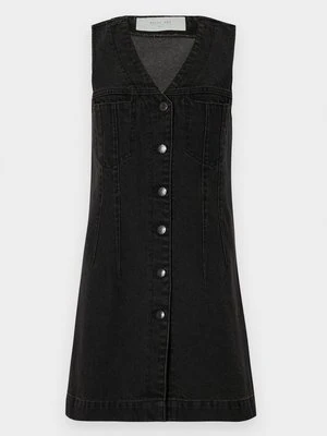 Sukienka jeansowa Noisy May