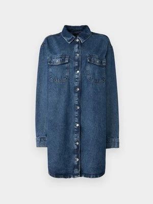 Sukienka jeansowa Noisy May