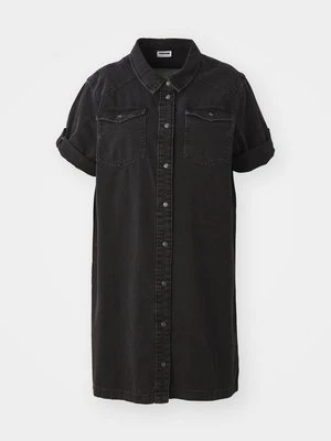 Sukienka jeansowa Noisy May