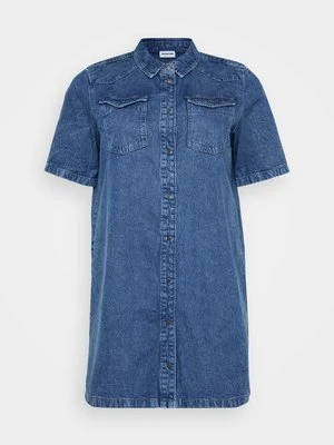 Sukienka jeansowa Noisy May