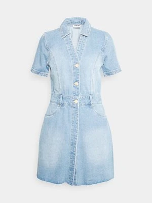Sukienka jeansowa Noisy May Petite