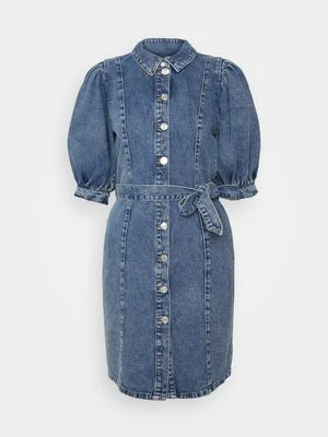 Sukienka jeansowa Noisy May Tall