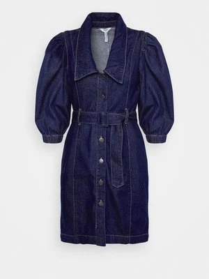Sukienka jeansowa Object Petite
