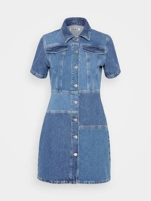 Sukienka jeansowa Only