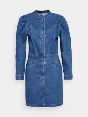 Sukienka jeansowa Only