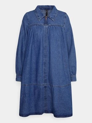 Sukienka jeansowa Only