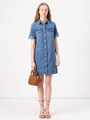 Sukienka jeansowa Only