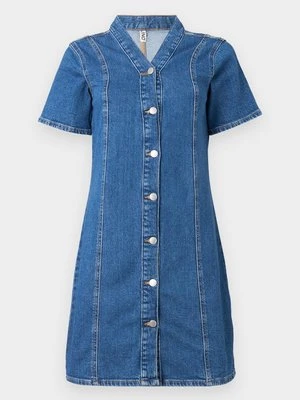 Sukienka jeansowa Only