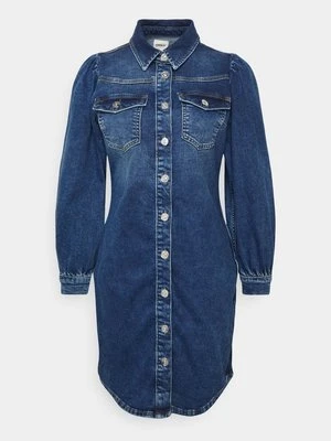 Sukienka jeansowa Only