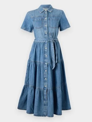 Sukienka jeansowa Only