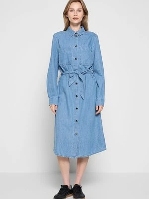 Sukienka jeansowa Only