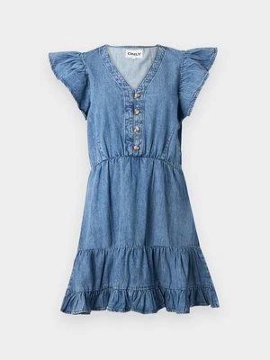 Sukienka jeansowa Only