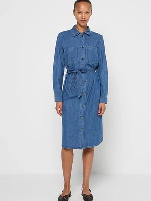 Sukienka jeansowa Only