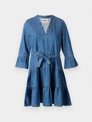 Sukienka jeansowa Only