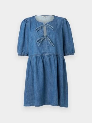 Sukienka jeansowa Only