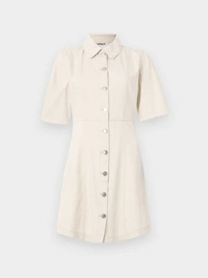 Sukienka jeansowa Only