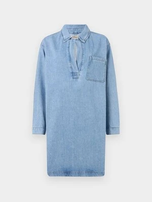Sukienka jeansowa Only