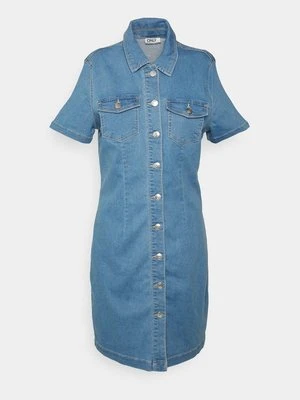 Sukienka jeansowa Only