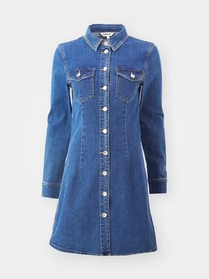Sukienka jeansowa Only