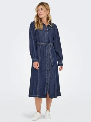 Sukienka jeansowa Only