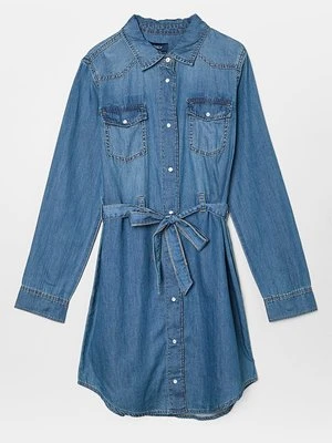 Sukienka jeansowa ONLY GIRLS