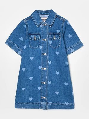 Sukienka jeansowa ONLY GIRLS