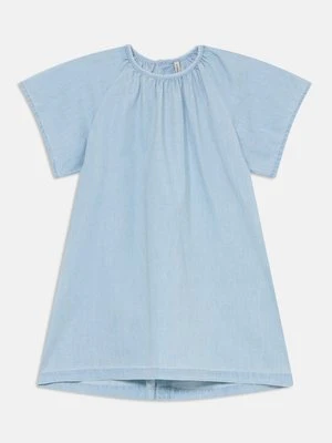 Sukienka jeansowa ONLY MINI