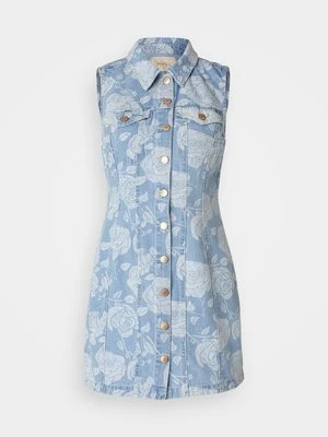 Sukienka jeansowa Only Petite