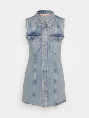 Sukienka jeansowa Only Petite