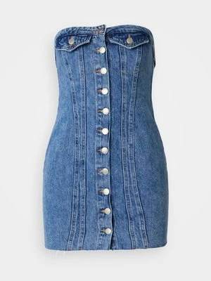 Sukienka jeansowa Only Petite